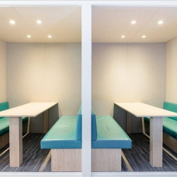 Interior of Rue du Commerce 4, Rhône 8 Building 2nd floor