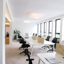 Executive office centres in central Brussels