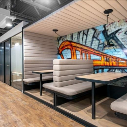 Serviced offices in central Meyrin