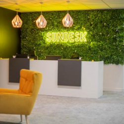 Sophia Antipolis office suite