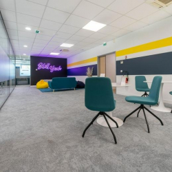 Serviced office centre to let in Sophia Antipolis