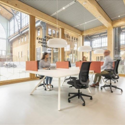 Office space to let in Brussels