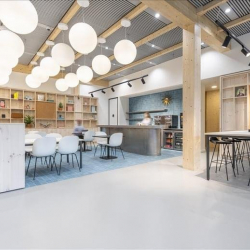 Serviced office in Brussels