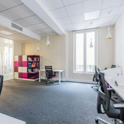Offices at Rue Taitbout 13/15, Opera