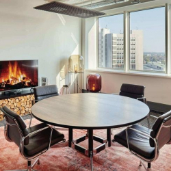 Executive offices in central Essen