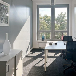 Exterior image of Ruhrallee 185, 3rd Floor, Excellent Business Center
