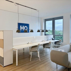 Interior of Ruhrallee 185, 3rd Floor, Excellent Business Center