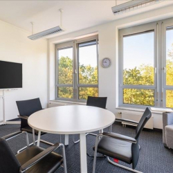 Serviced offices in central Essen