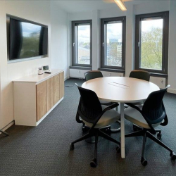Executive office centre in Dortmund