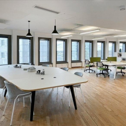Interior of Ruhrallee 9, 12th Floor, Excellent Business Center