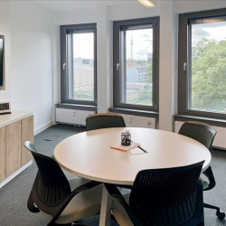 Exterior image of Ruhrallee 9, 12th Floor, Excellent Business Center