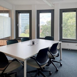 Serviced offices to rent in 