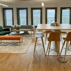 Serviced offices to rent in 