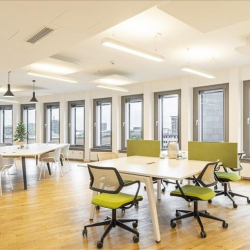 Office spaces in central Dortmund