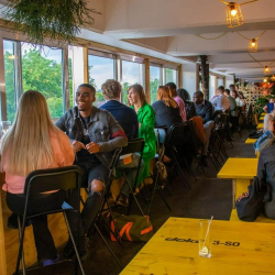 Serviced office centre - London