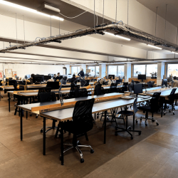 Office suites in central London