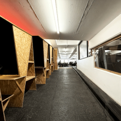 Rye Lane executive suites