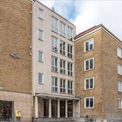 Exterior view of S:t Johannesgatan 2, 4th floor, SE, 211 46 Malmo
