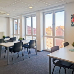 Executive office centres in central Malmo