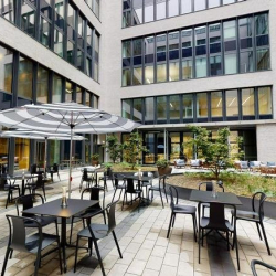 Image of Hamburg office suite