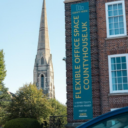 Exterior image of Saint Mary's Street