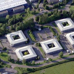Offices at Saint Mellons Business Park, Fortran Road, St. Mellons