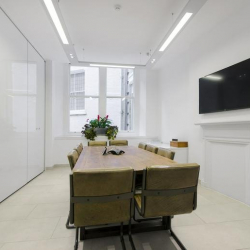 Serviced offices in central London