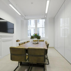 Serviced office in London