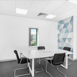 Serviced offices in central Bradford