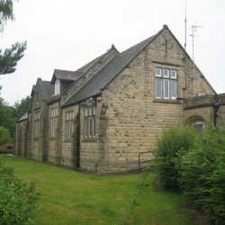 Serviced offices in central Mansfield