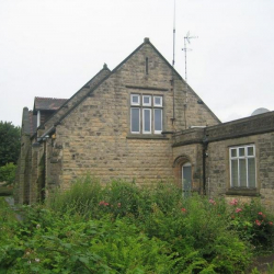 Interior of Samuel Brunts Way