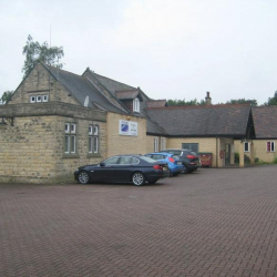 Serviced offices to let in Mansfield