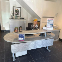 Exterior view of Sanderum Centre, 30A Upper High Street