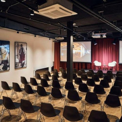 Serviced office in Basel