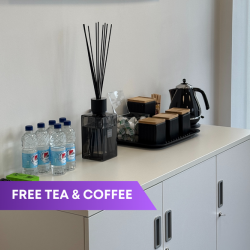 Serviced office to hire in Blackburn