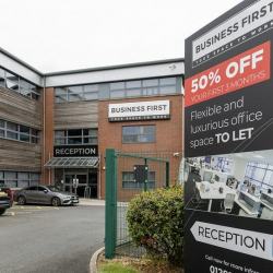 Serviced offices to rent in 