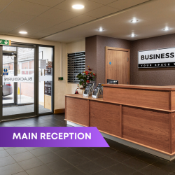 Interior of Sandpits Lane, Blackburn Gateway