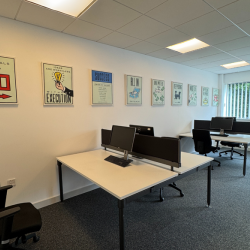 Serviced offices to rent in 