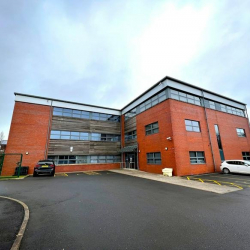 Offices at Sandpits Lane, Blackburn Gateway