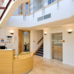 Serviced offices in central Oxford