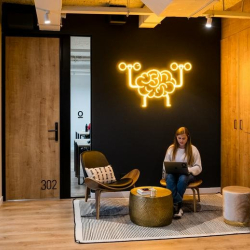 Office space in Madrid