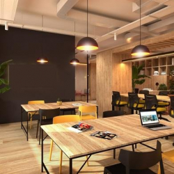 Serviced office in Madrid