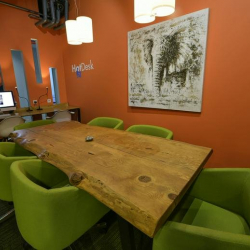 Office spaces in central Istanbul