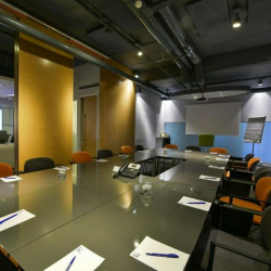 Serviced office centre - Istanbul