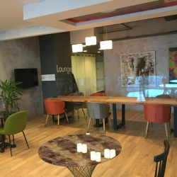 Exterior image of Saray Mahallesi, Dr. Adnan Büyükdeniz Caddesi No:4, Akkom Ofis Park D: 2 Blok