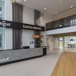 Serviced office to rent in Hoofddorp