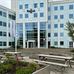 Serviced offices to rent in 