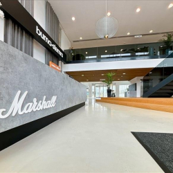Serviced offices to rent in 