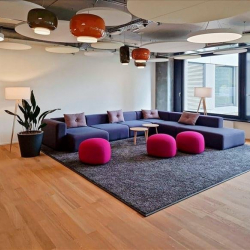 Offices at Schärenmoosstrasse 77