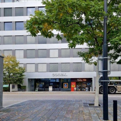 Serviced offices to rent in Zurich